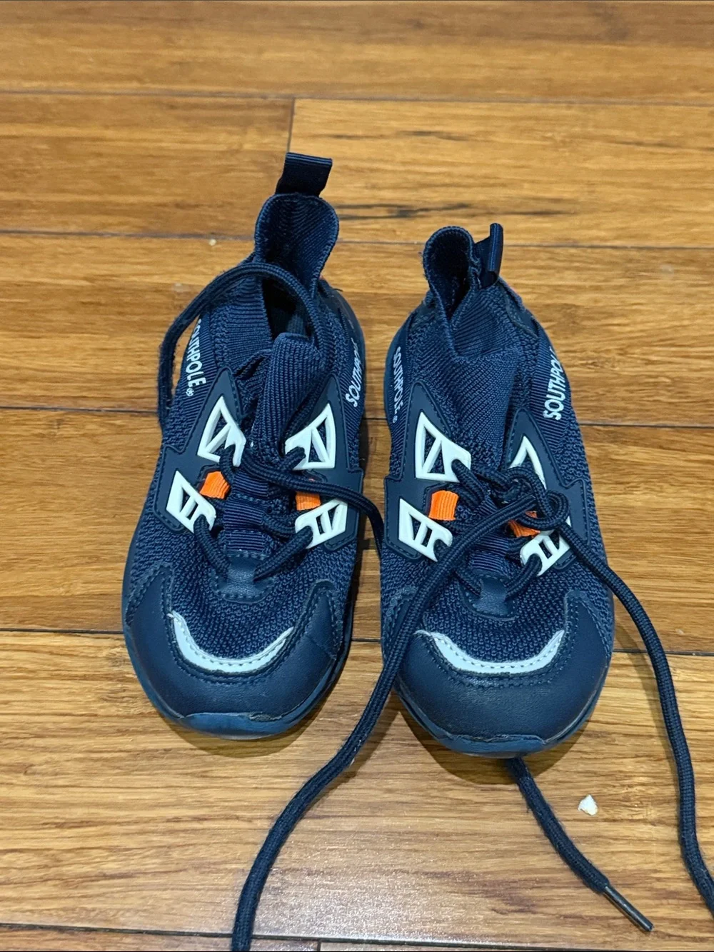 Boy's Southpole Lennox Lace Up Sneakers size 10